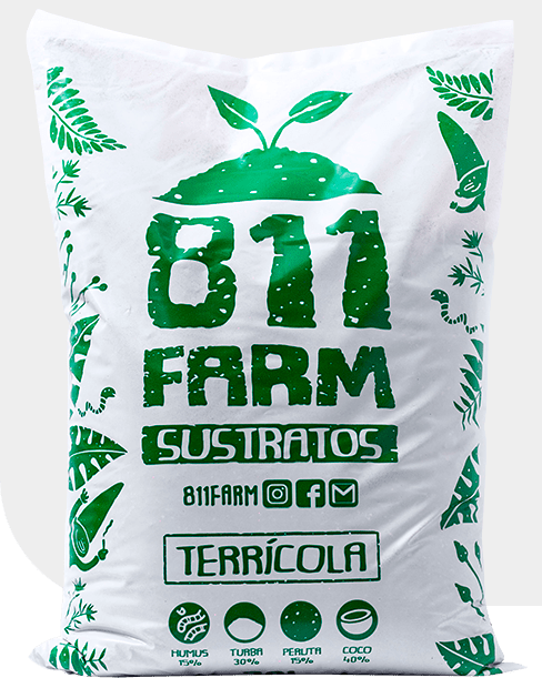 sustrato terricola